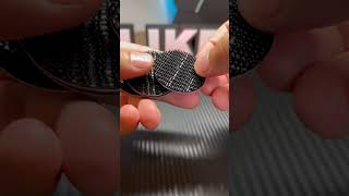Round 40mm Dual Lock 3M printing supplies  #3dprinting #3dprinterupgrade  #3dprinter #3dprinting