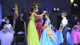 Coronación de Reina, Damas y Mistres de las Fiestas de Hoya del Campo 2023