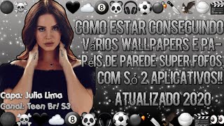 Como achar vários wallpapers com 2 aplicativos. || TEEN BR screenshot 4