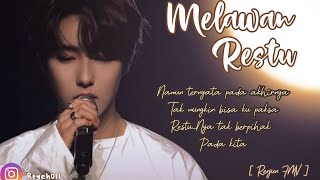 FMV Renjun - Melawan Restu