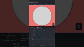 Build a Real-Time Digital Clock with HTML, CSS & JavaScript#webdevelopment#coding#htmlcss