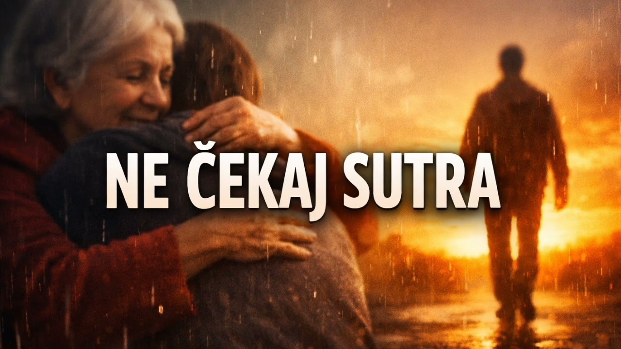 ‼️ NE ČEKAJ SUTRA! ⚡ DANAS JE PRAVO VREME DA OVO ČUJEŠ ❤️🔥