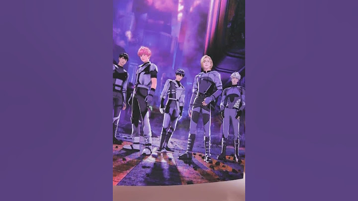 PLAVE 3rd Mini Album 'Caligo Pt.1' Fugitive Ver. #plave #플레이브