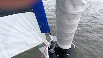 Jeanneau 51 Code Zero test