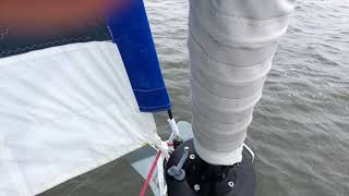 Jeanneau 51 Code Zero test
