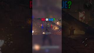 Blue OR Red? - Nioh 3
