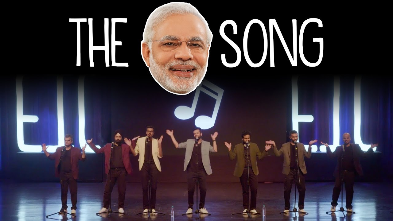 EIC The Modi Song