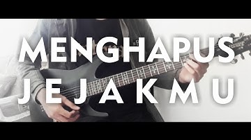 Peterpan | Menghapus Jejakmu (Full Band Instrumental) Part Guitar Lengkap + Melody | Studio Quality