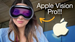 Apple WWDC 2023: Day In The Life!