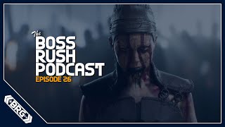 Hellblade II will be More Ambitious Than Senua's Sacrifice – The Boss Rush  Network