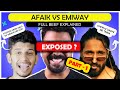 Afaik exposed   emiway vs afaik full controversy explained 