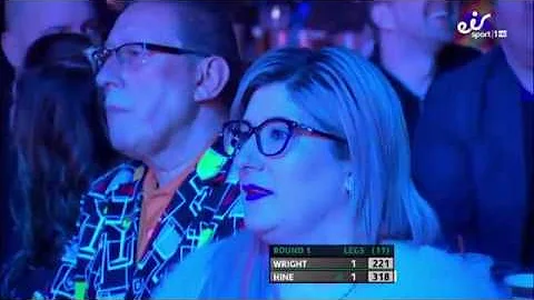 2017 Players Championship Finals Round 1 Wright vs...