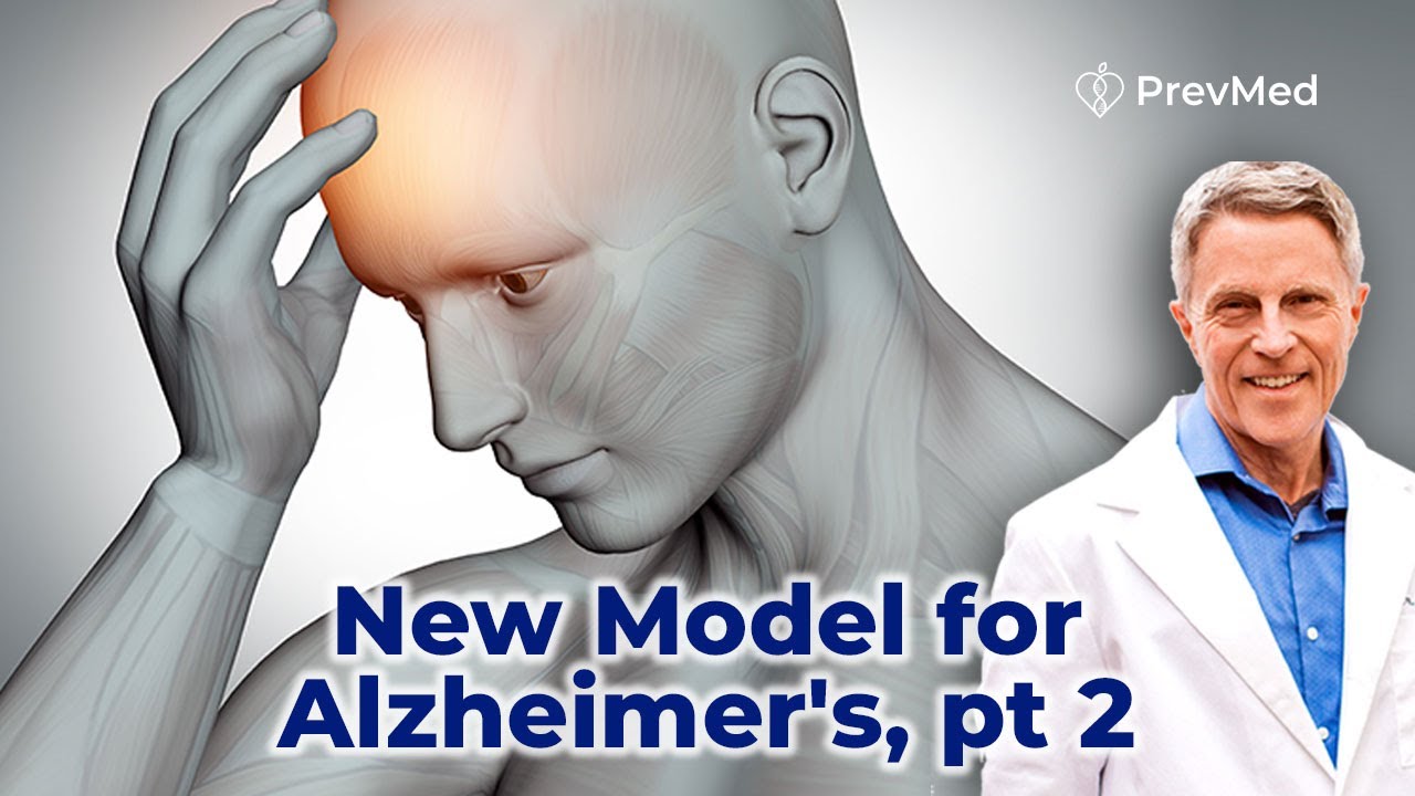 New Model for Alzheimer's, pt 2 - FORD BREWER MD MPH diseases caused by air pollution