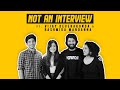 Not an interview ft vijay deverakonda  rashmika mandanna  fully mindvoice