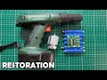 Drill Restoration Battery Motor Boost