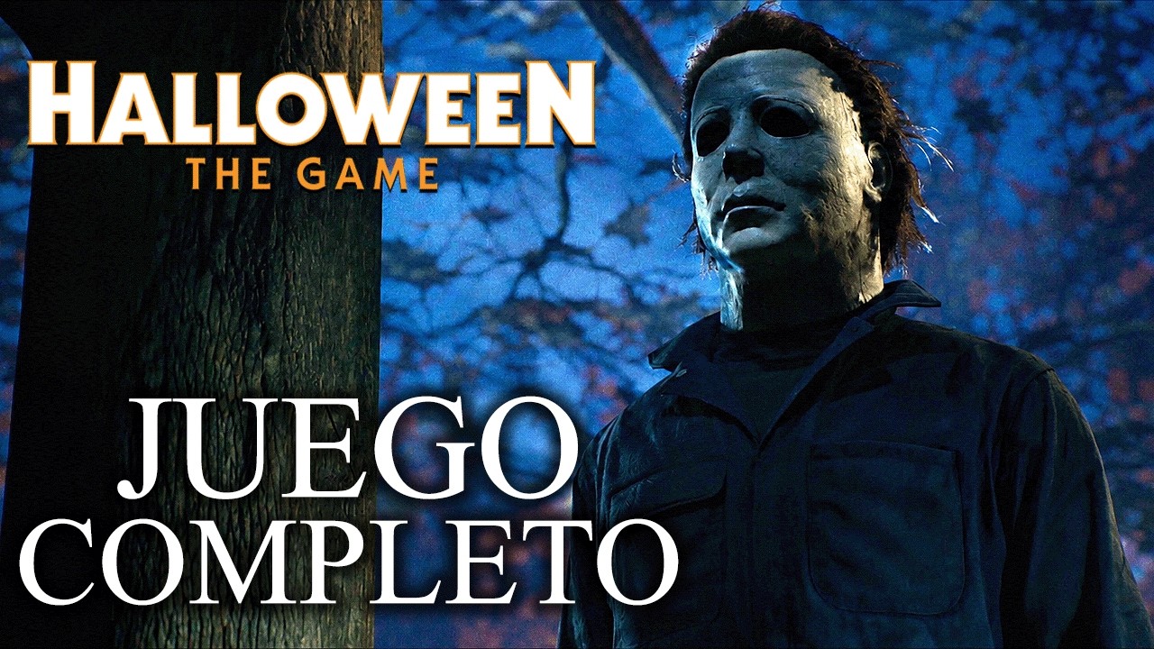 Halloween: The Game MODO HISTORIA COMPLETO | Gameplay Español