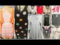 H&amp;M DRESSES &amp; CROPTOP COLLECTION APRIL&#39;22 | Melanie&#39;s Channel