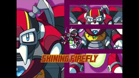 Mega Man X5 (PSX) (MET Guitar music hack)