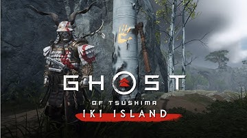FINISHING IKI ISLAND DLC - Ghost of Tsushima Lethal Difficulty (Part 9)
