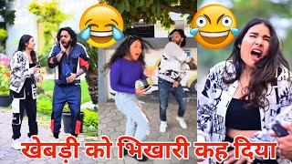 Parul and Veer Indori Funny Video 🤣| The June Paul Comedy |Vipin Indori And Vishal Funny #part7