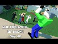 GOREBOX MULTIPLAYER IS BACK !!  STREAMATHON DAY 2
