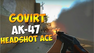 My best ACE (5K HS ONLY)