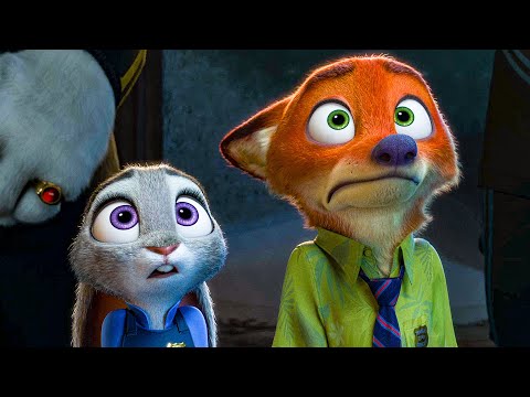 Zootopia Trailer 3 (2016) Jason Bateman, Shakira Animation Movie