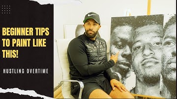 Mastering Monochromatic Painting: A Step-by-Step Tutorial | Pro Artist Tips |