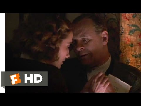 a-racy-book---the-remains-of-the-day-(5/8)-movie-clip-(1993)-hd