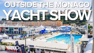 10 Things Happening Outside the Monaco Yacht Show 2024 | YATCO