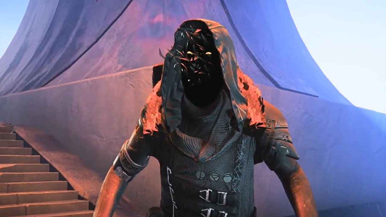 The Nine sent Xur | Destiny Rising Cutscene