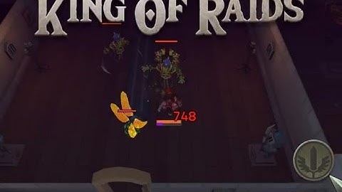 King of Raids: Magic Dungeons Android Gameplay
