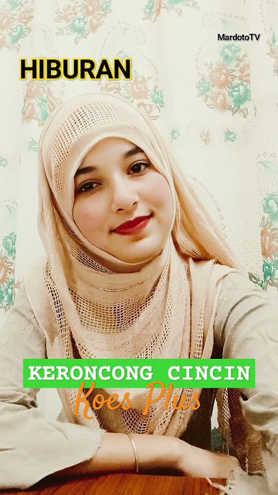 KERONCONG CINCIN Koes Plus || #hiburan