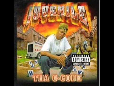 Juvenile Ft. Lil Wayne-Tha G-Code
