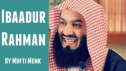 Ibaadur Rahman - Mufti Menk - South Africa | April...