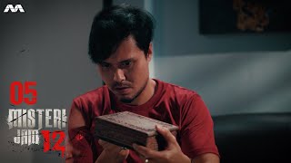 Misteri Jam 12 EP5 | Peti Puaka (The Cursed Box) | (ENGLISH/MALAY SUB) | Drama Melayu