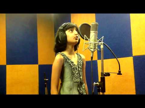 'I Will Always Love You' - Whitney Houston - Aditi Iyer (a young talent)