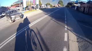 Carretera Austral - Llegada a Hornopiren en Ciclo Aventura