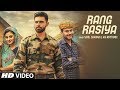 Rang rasiya full  aki rhythmic ft sahil sharma  latest hindi song 2017  new hindi song 2017