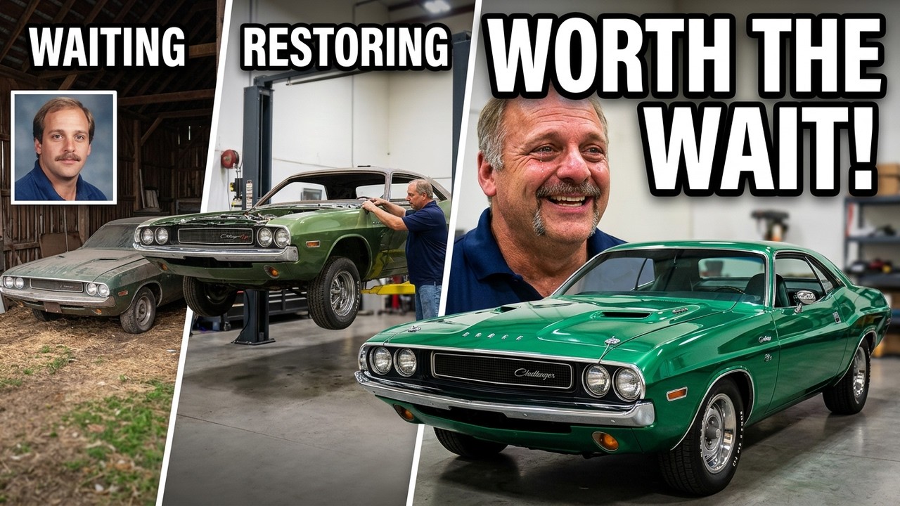 AFTER YEARS OF WAITING WE SURPRISED HIM WITH THIS - YouTube