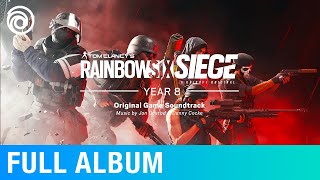 Rainbow Six Siege: Year 8 (OST from the Rainbow Six Siege Series) | Music by Jon Opstad/Danny Cocke