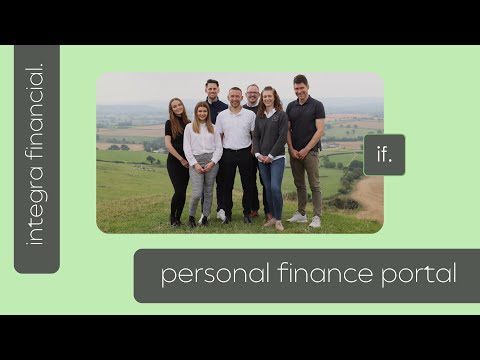 Mortgage System  - Personal Finance Portal