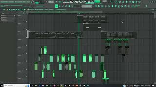 Short dubstep practice (feat Kymograph Excimer sample pack)
