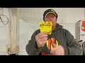 Ice fishing Report Feb 23 2022’ w/ Bro