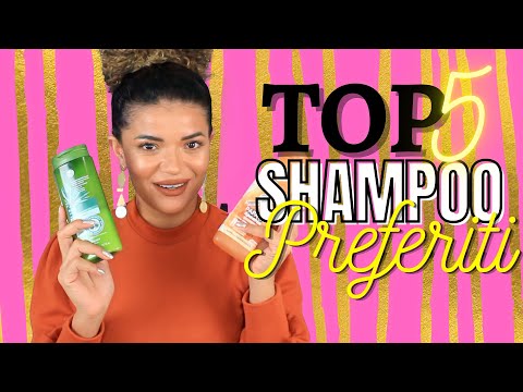 Video: I 10 Migliori Shampoo Per Capelli Amla Disponibili In India - 2020