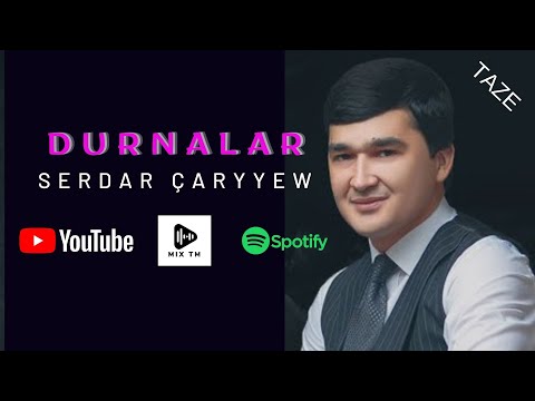 Serdar Çaryyew -  Durnalar | 2022 (taze turkmen aydym)