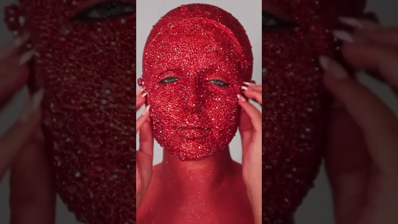 ASMR RHINESTONE REMOVAL 