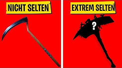 die seltensten spitzhacken in fortnite battle royale duration 13 11 - sichel spitzhacke fortnite