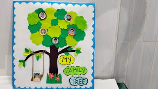 Family Tree for School Project/3D Family Tree/family tree/Family Tree model/How to draw Family Tree/