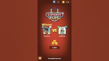 London park break to finish/Thameem TA🔥🔥#carrompool